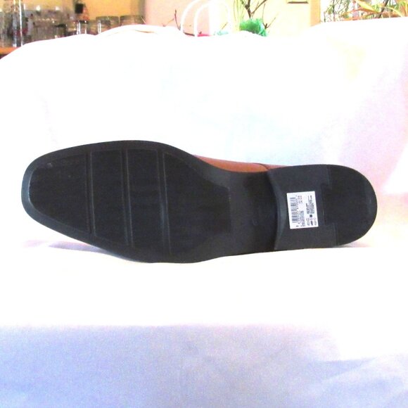 New Without Box - Clarks Tan Tilden Walk Lace-Up Derbys Size 14 M - Picture 12 of 14